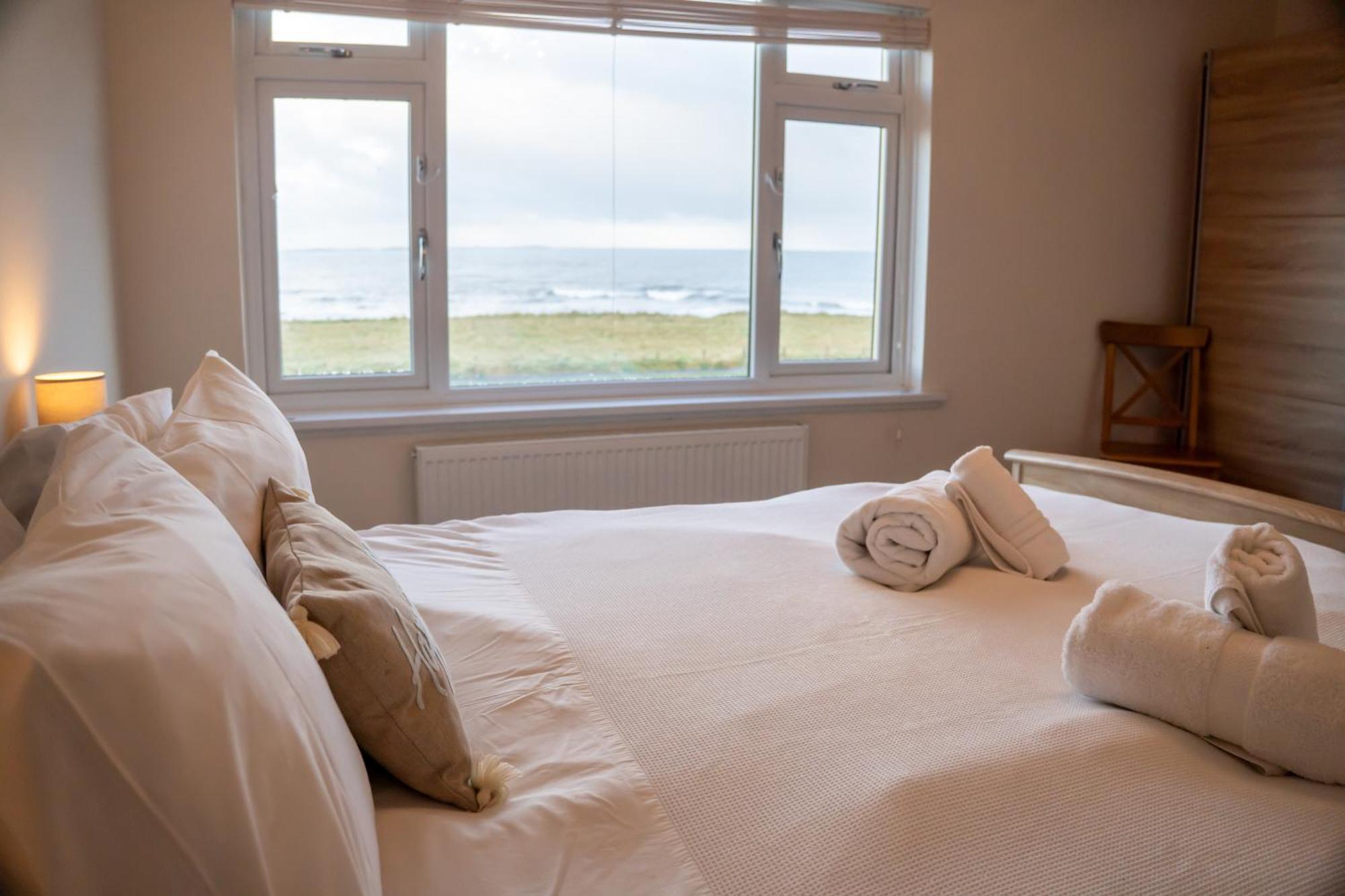 Seaview House Villa Seahouses Eksteriør bilde
